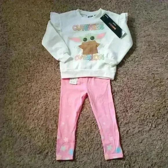 Star Wars The Child Outfit - Picture 2 of 3